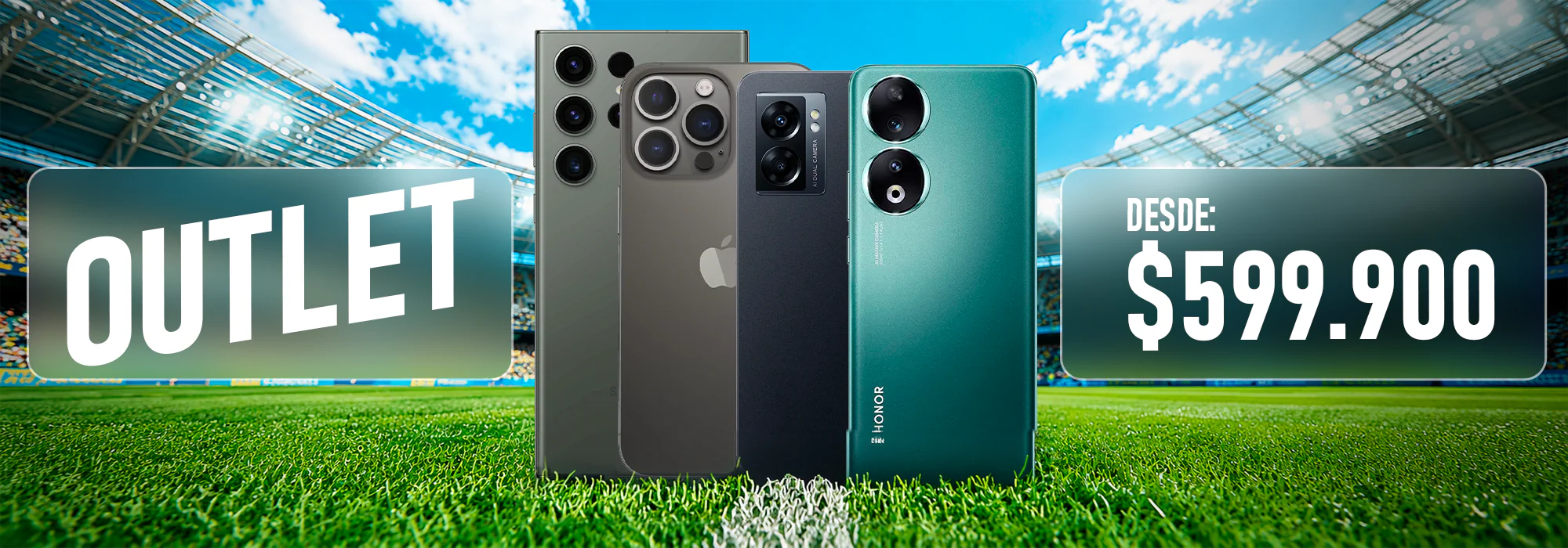 Tecnología como nueva al mejor precio