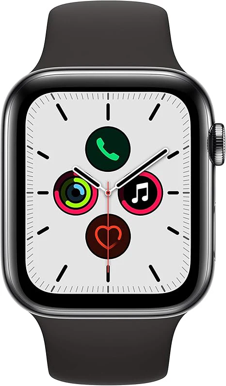 Apple Watch Series 5 Negro - Image 3