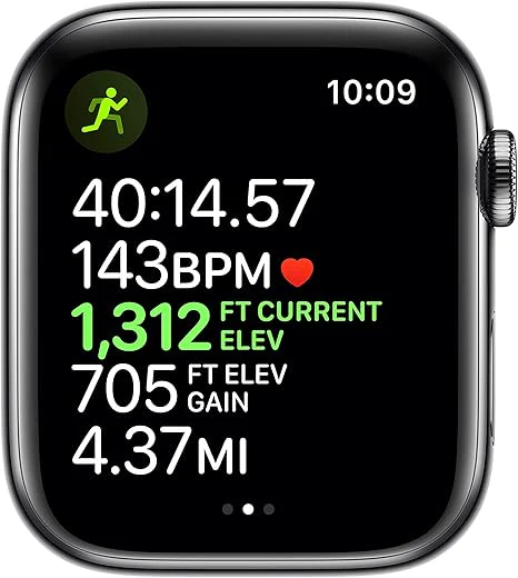 Apple Watch Series 5 Negro - Image 4