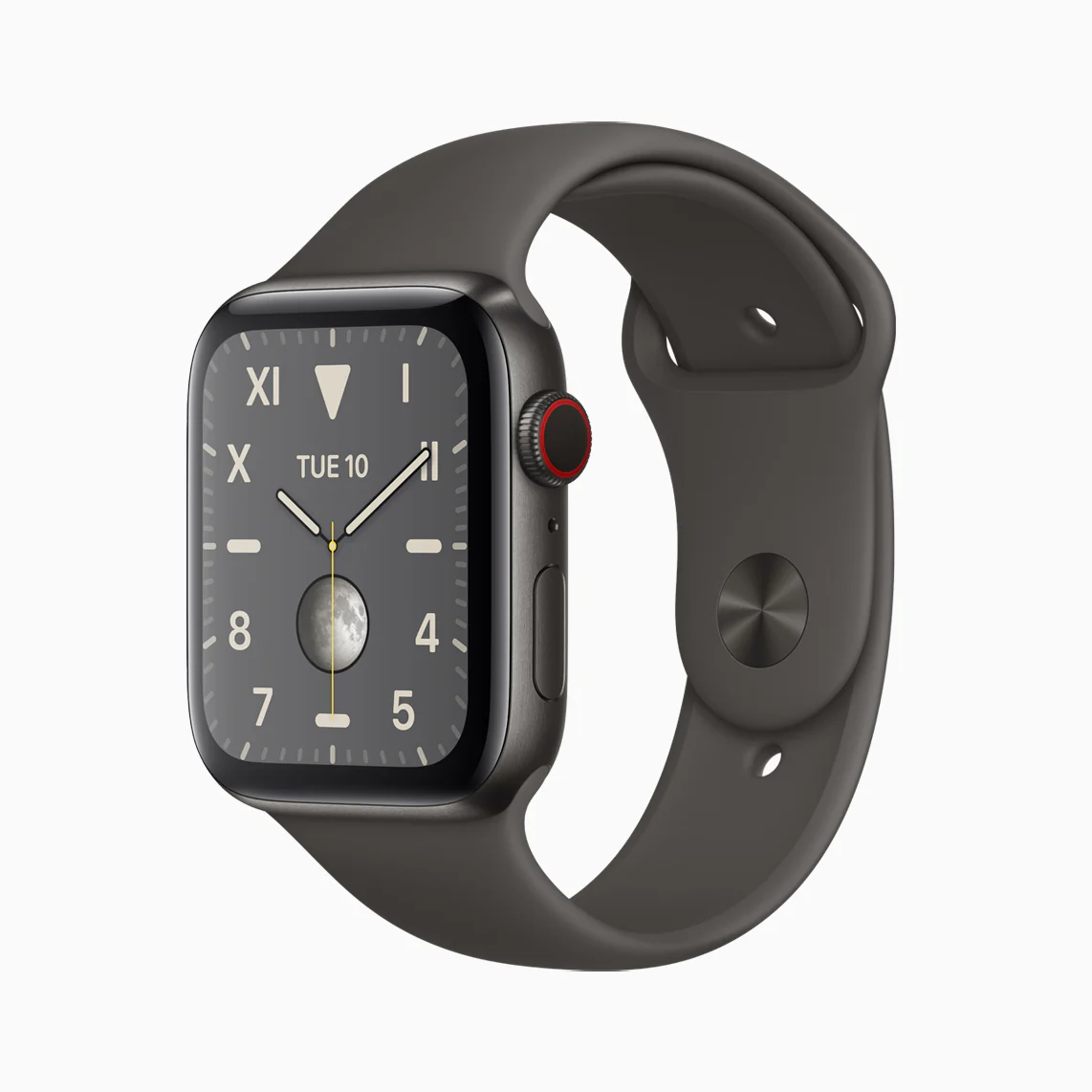 Apple Watch Series 5 Negro - Image 5