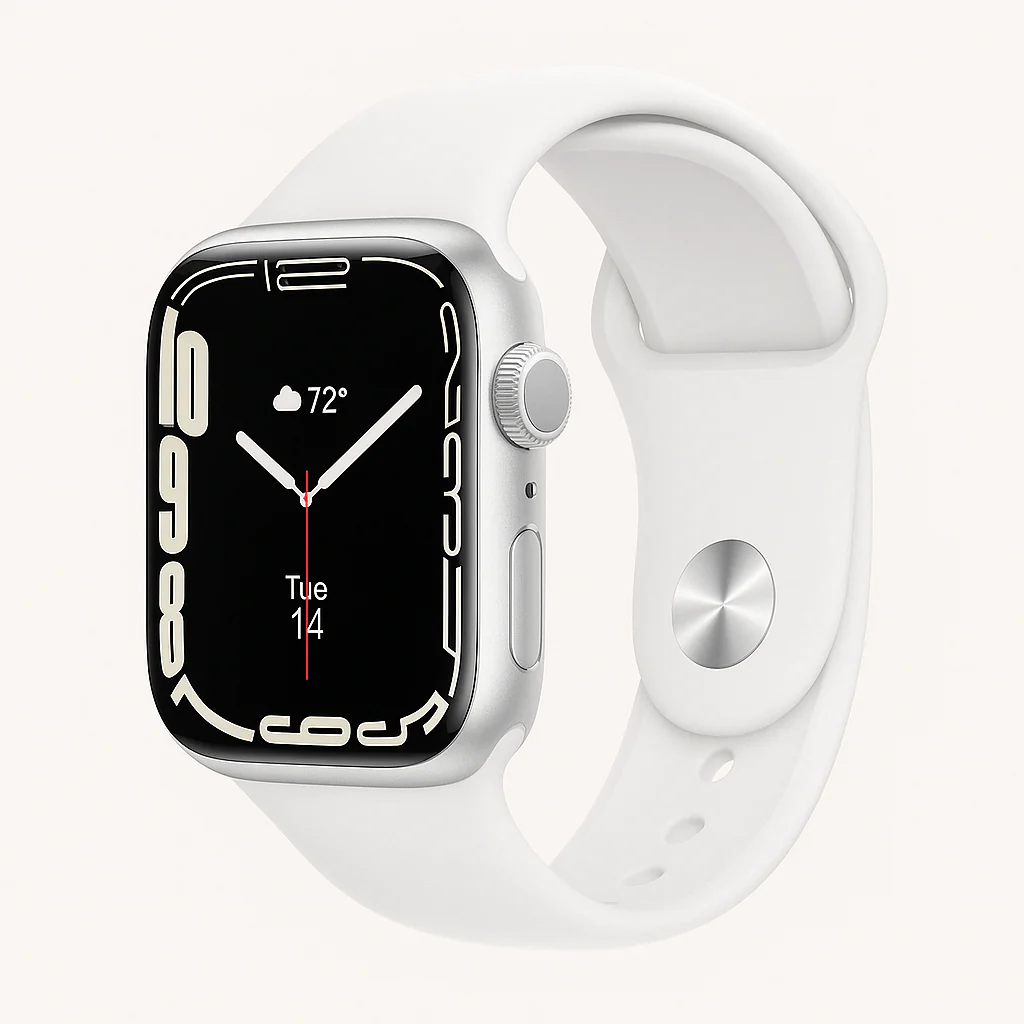 Apple Watch Series 8 Blanco - Image 2