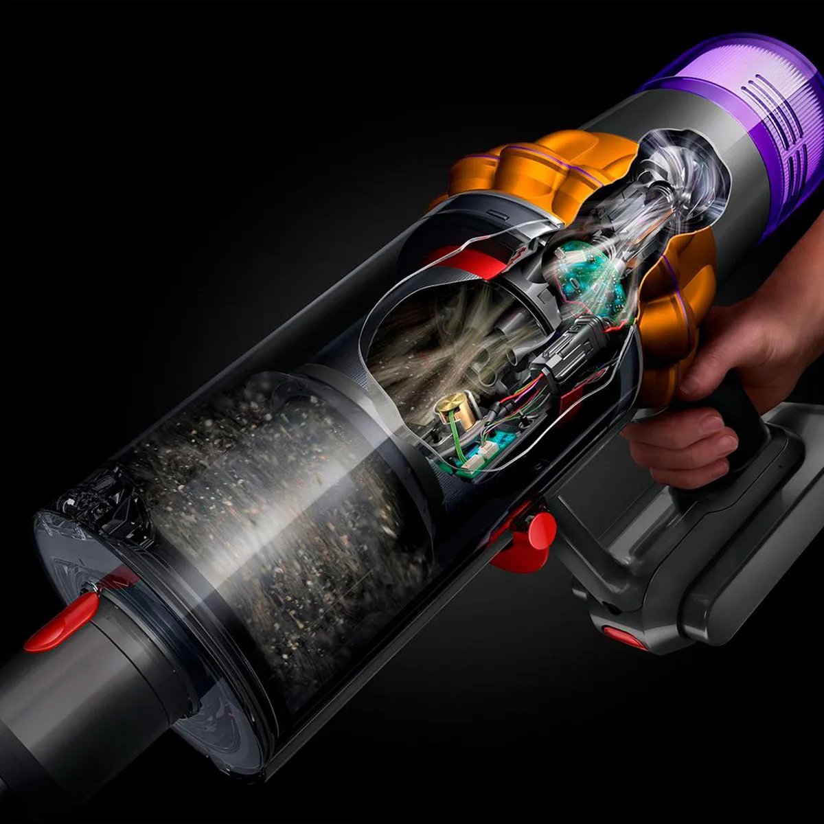 Aspiradora Dyson V15 Detect - Image 6