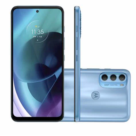 Moto G71 128GB Azul - Image 2
