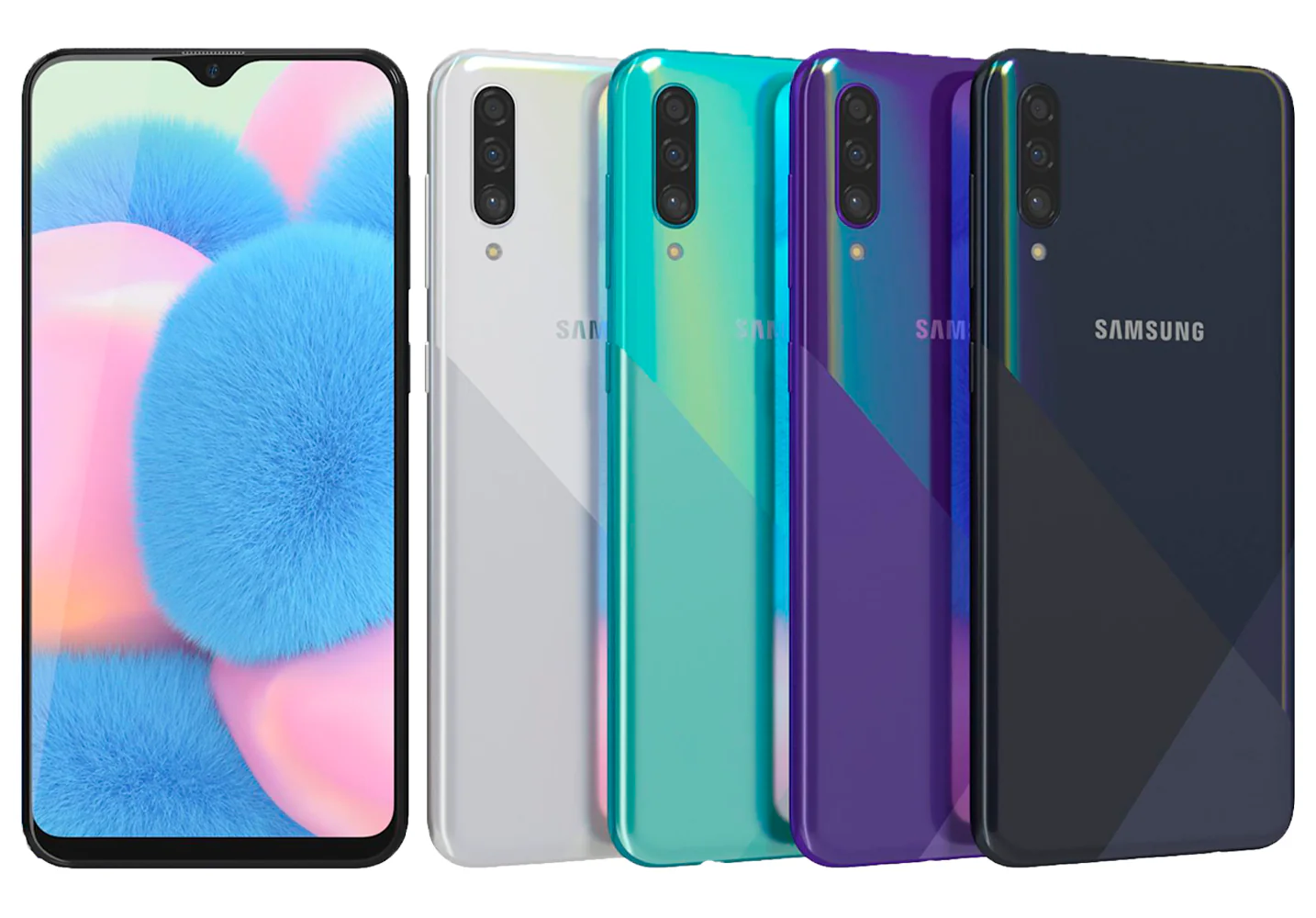 Galaxy A30s