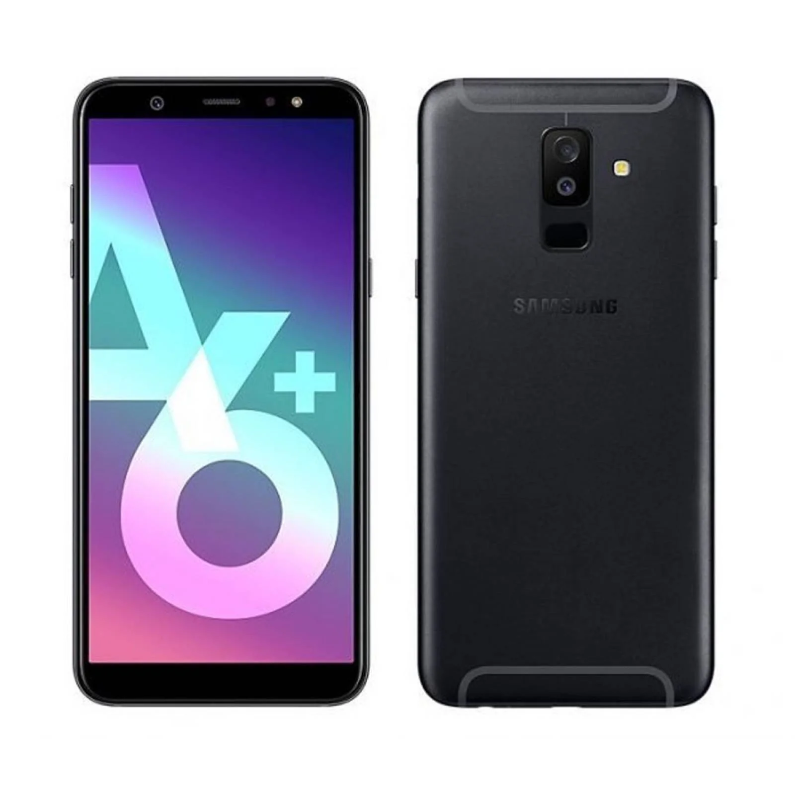Galaxy A6 Plus (2018) 32GB / Negro