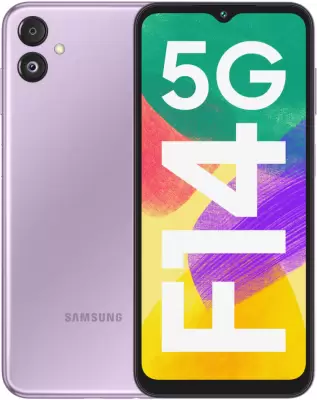 Galaxy F14 5G 128gb Violeta