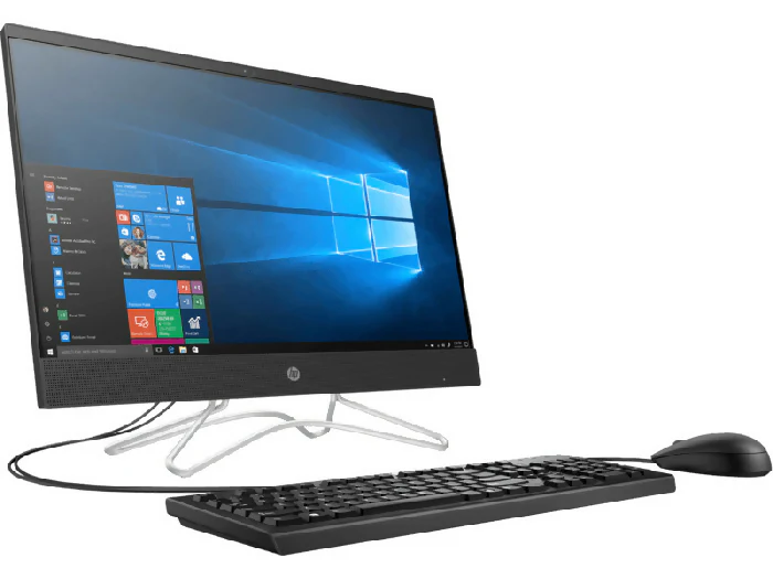 Computador All in One HP 200 G3 i5 8ª Gen 16GB 480GB SSD 21.5" Win 10 Pro - Image 2