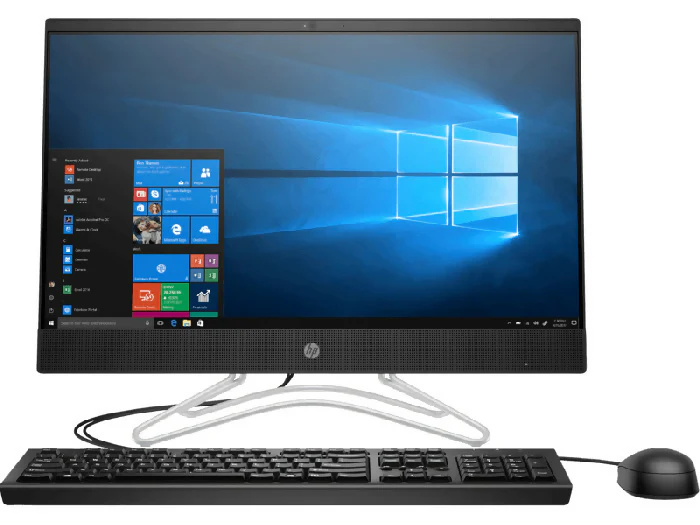 Computador All in One HP 200 G3 i5 8ª Gen 16GB 480GB SSD 21.5" Win 10 Pro - Image 3