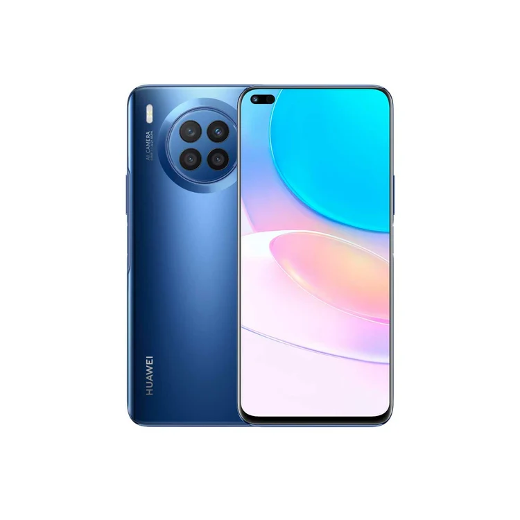 Huawei Nova 8i 128GB Azul - Reacondicionado
