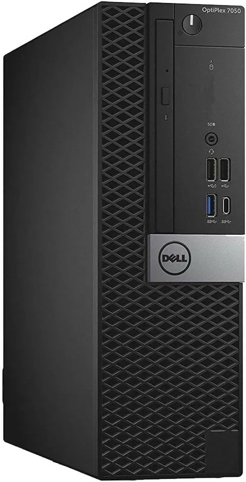 CPU Dell OptiPlex 7050 SFF i7 7ª Gen 16GB 256GB SSD Win 10 Pro