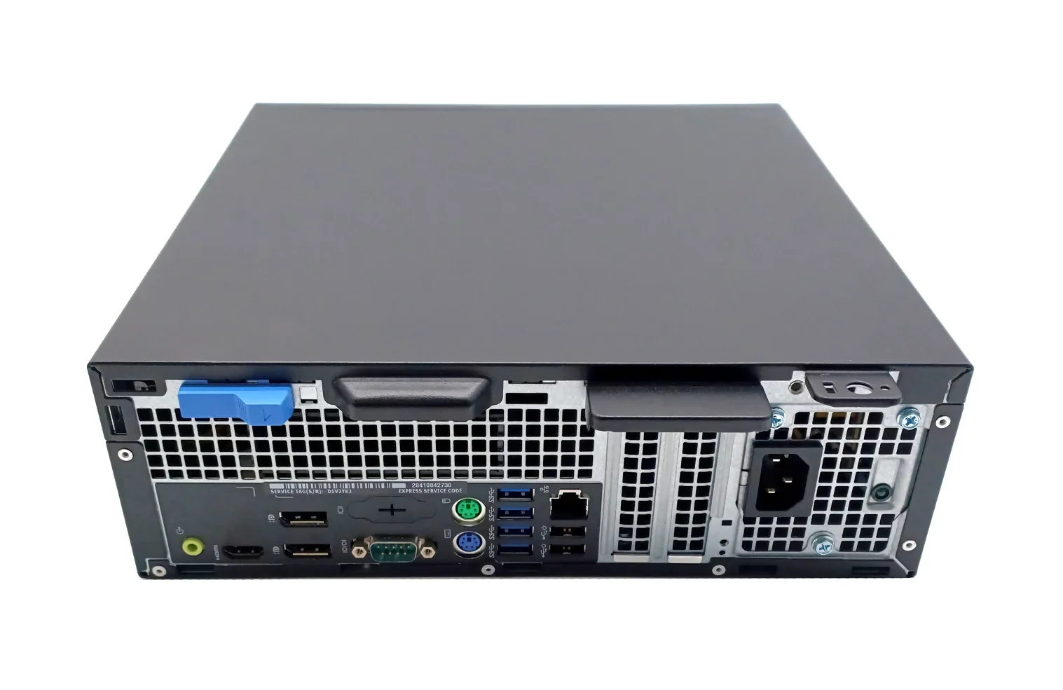 CPU Dell OptiPlex 7050 SFF i7 7ª Gen 16GB 256GB SSD Win 10 Pro - Image 2