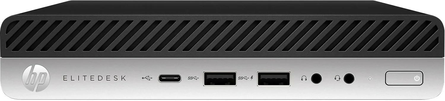 CPU HP EliteDesk 800 G4 Mini i5 8ª Gen 16GB 512GB SSD Win 10 Pro - Image 2