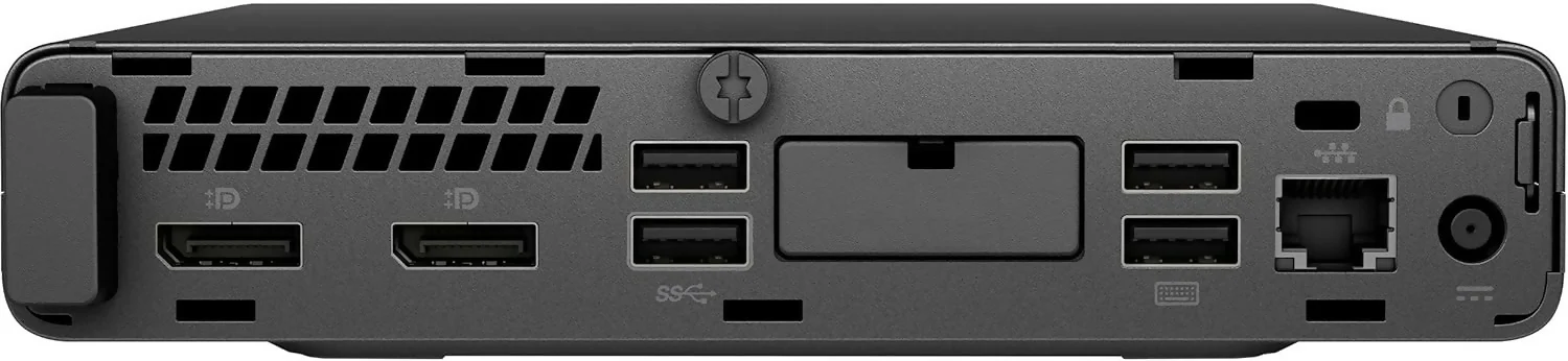 CPU HP EliteDesk 800 G4 Mini i5 8ª Gen 16GB 512GB SSD Win 10 Pro - Image 3