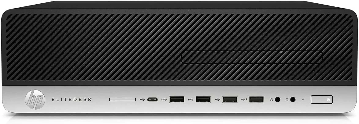 CPU HP EliteDesk 800 G4 SFF i5 8ª Gen 16GB 512GB SSD Win 10 Pro