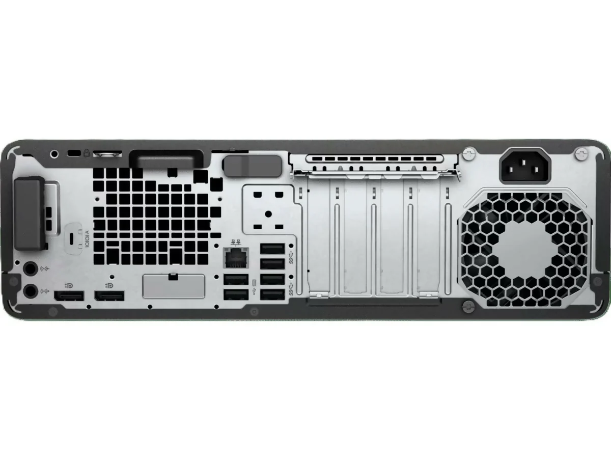 CPU HP EliteDesk 800 G4 SFF i5 8ª Gen 16GB 512GB SSD Win 10 Pro - Image 3
