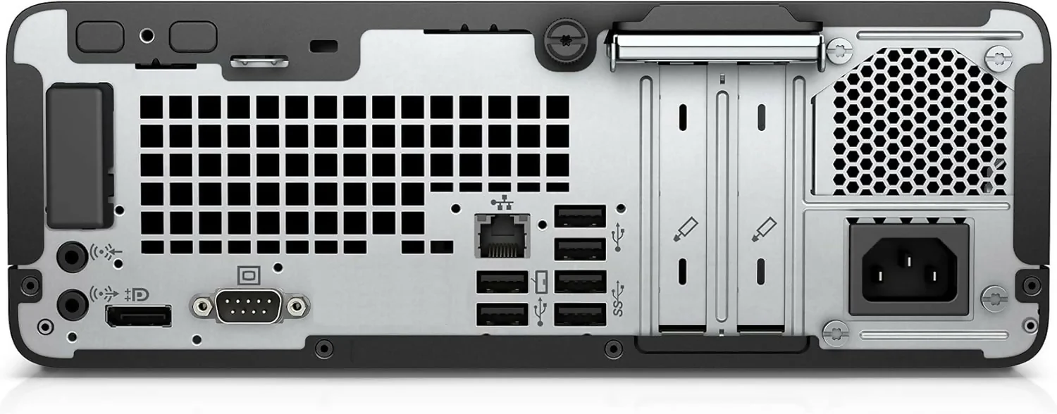 CPU HP ProDesk 400 G6 SFF i7 9ª Gen 16GB 512GB SSD Win 10 Pro - Image 3