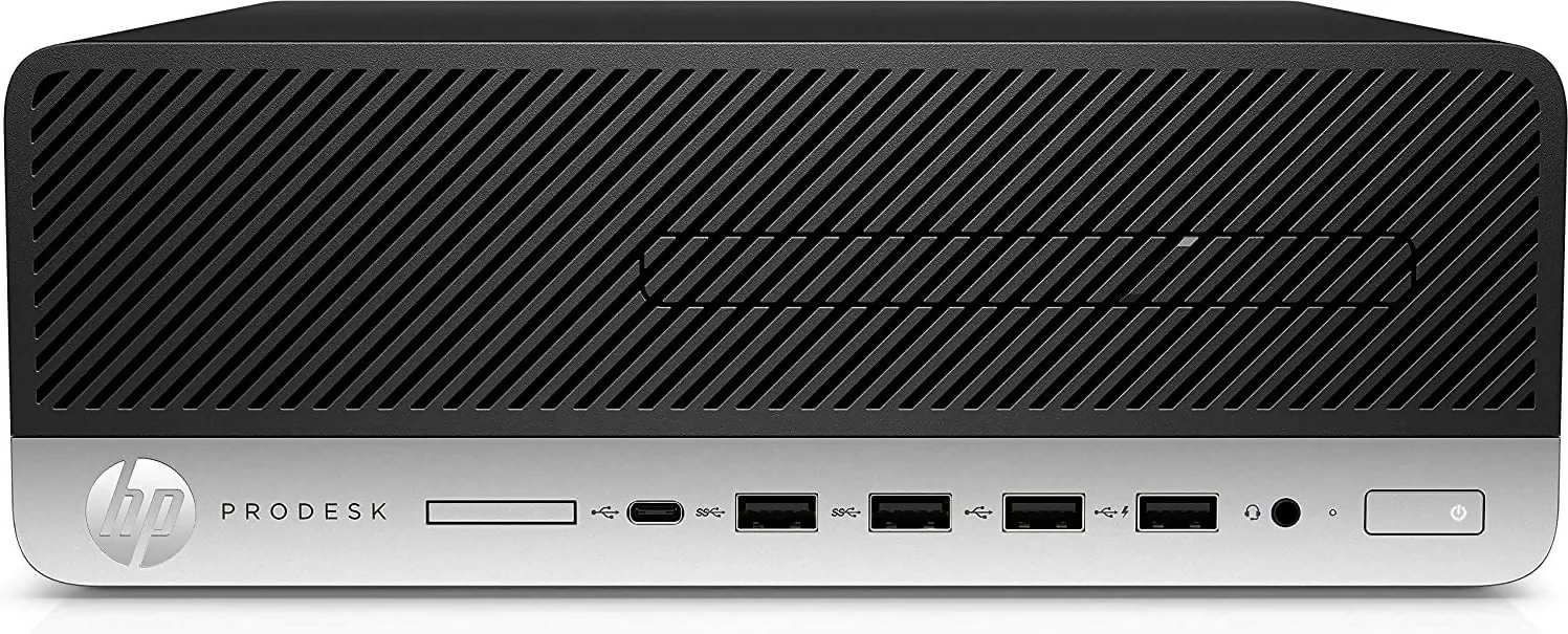 CPU HP ProDesk 600 G4 SFF i5 8ª Gen 8GB 256GB SSD Win 11 Pro - Image 2