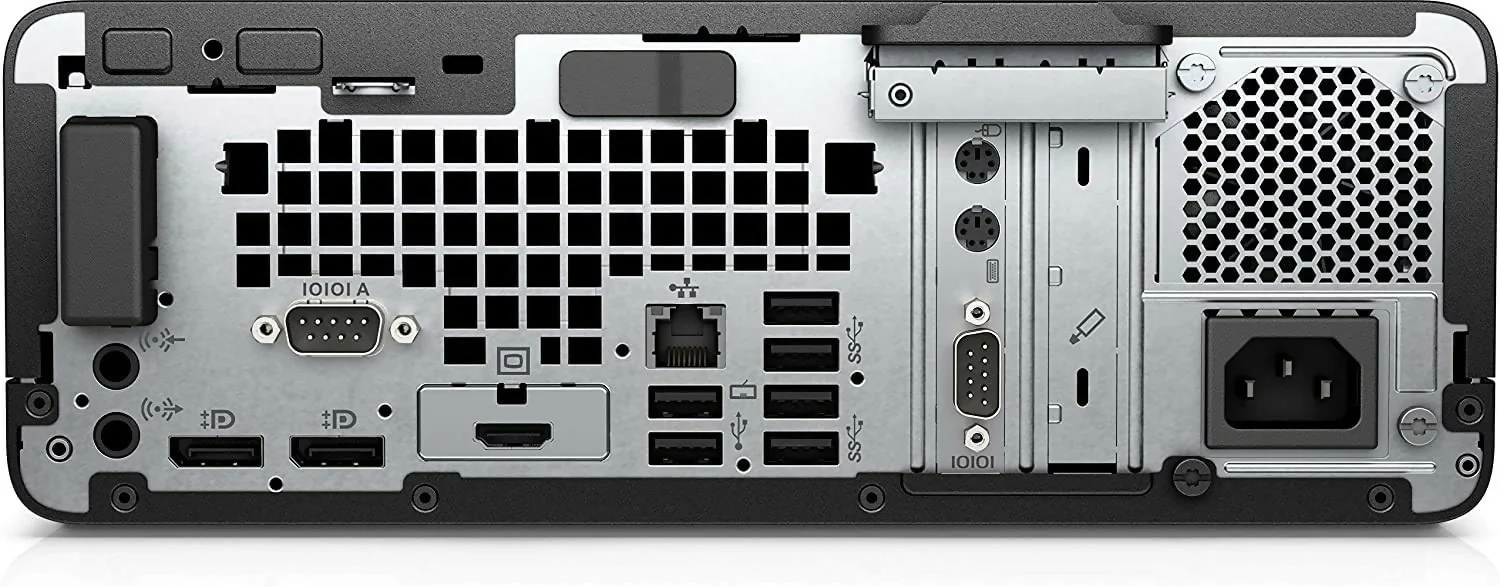 CPU HP ProDesk 600 G4 SFF i5 8ª Gen 8GB 256GB SSD Win 11 Pro - Image 3