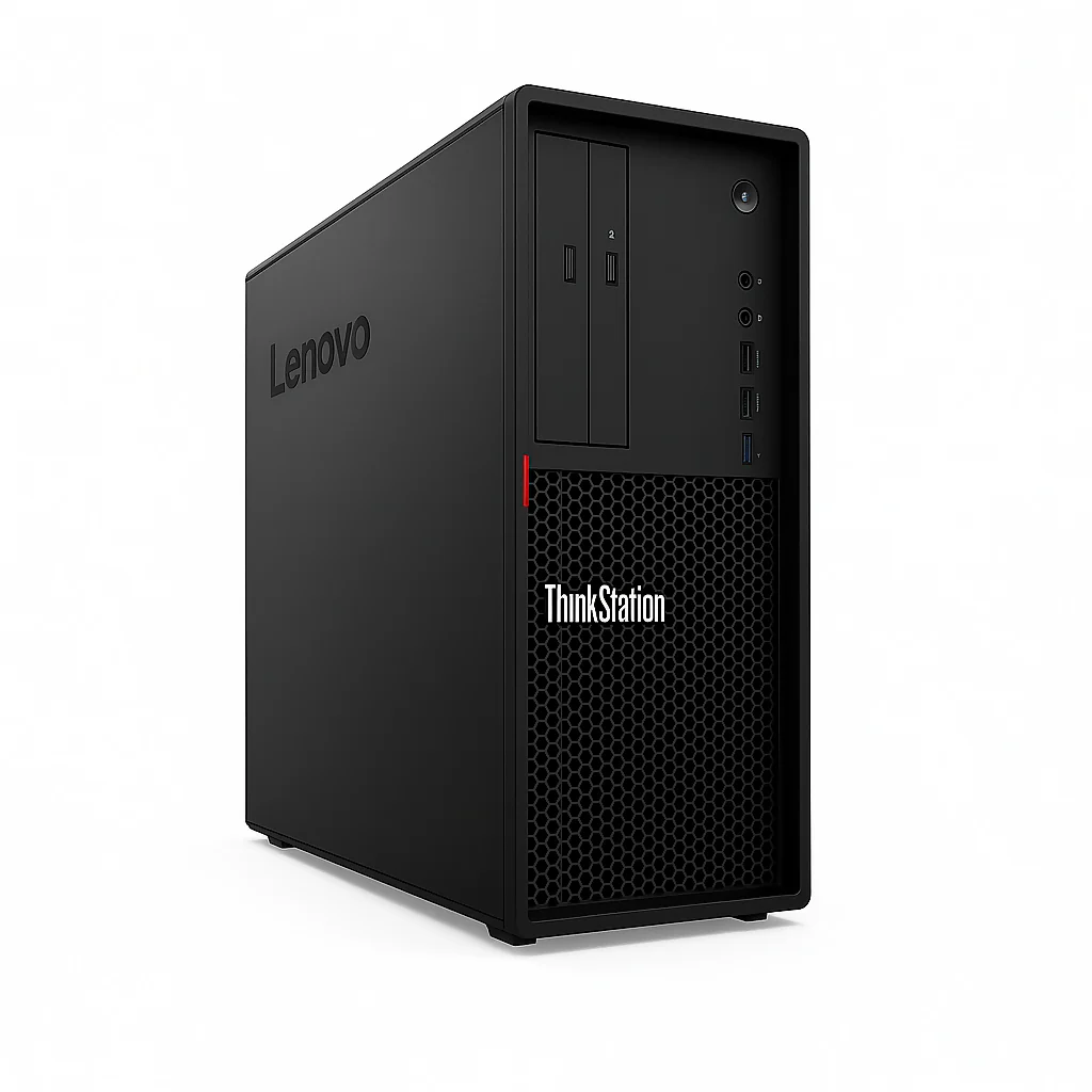 CPU Workstation Lenovo 9300 Xeon E3 1226 16GB RAM 1TB SSD - Image 3