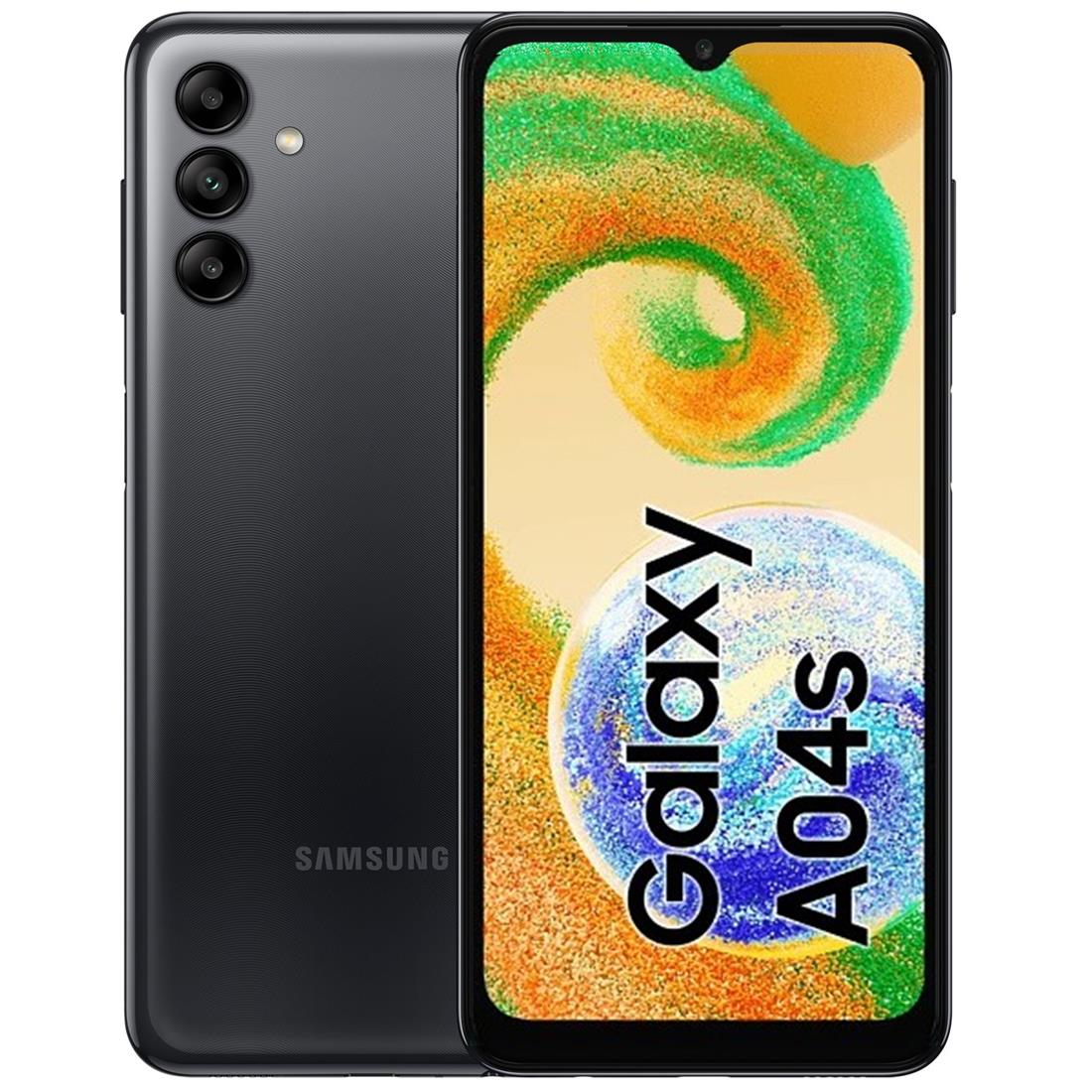 Galaxy A04S 128GB Negro