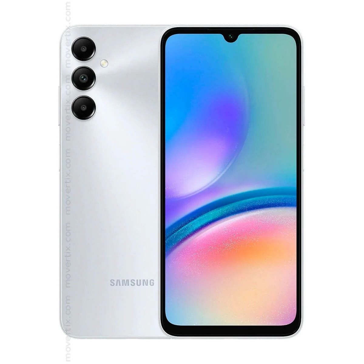 Galaxy A05S 128GB Plateado