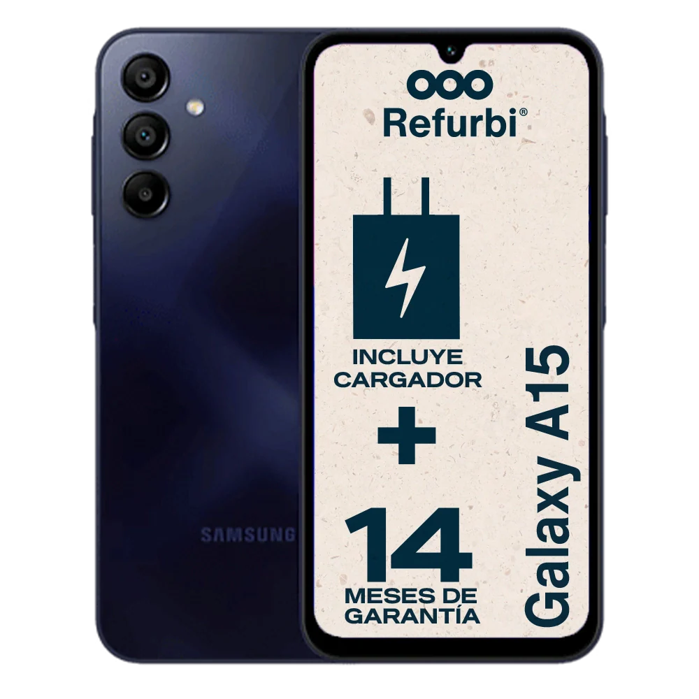 Galaxy A15 - Image 4