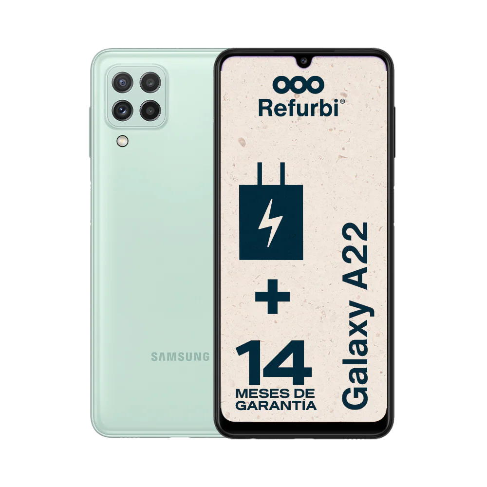 Galaxy A22 - Image 4