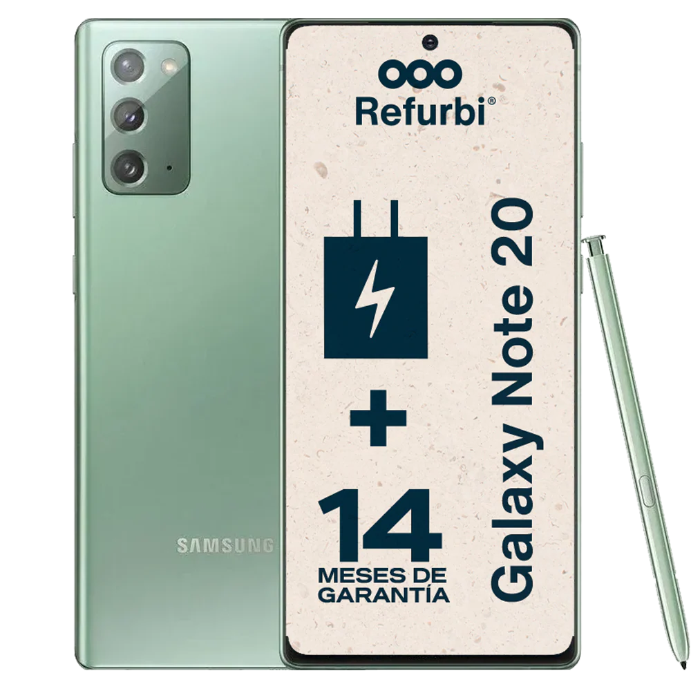 Galaxy Note 20 - Image 3