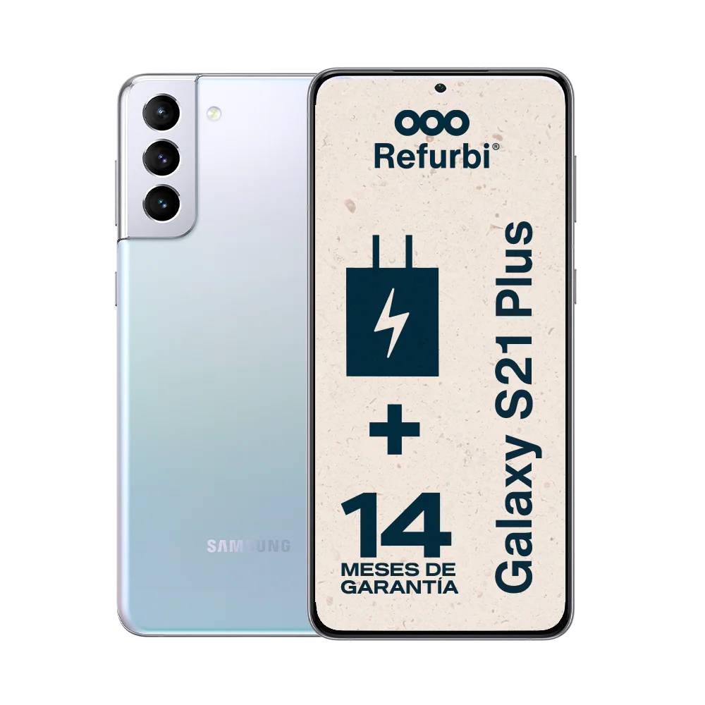 Galaxy S21 Plus