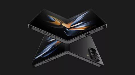 Outlet | Galaxy Z Fold 5 256gb Negro - Visor levemente rayado - Image 4
