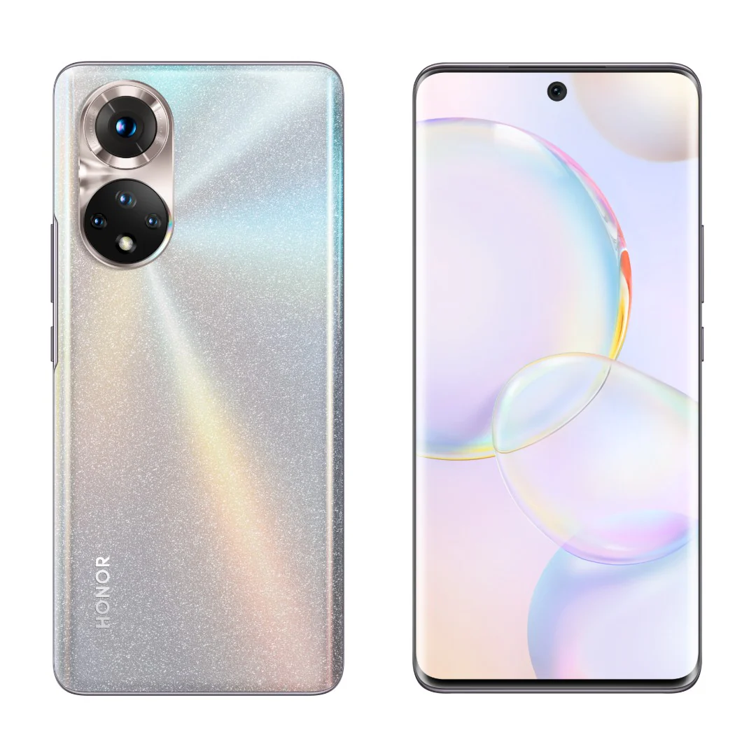 Honor 50 256GB Plateado