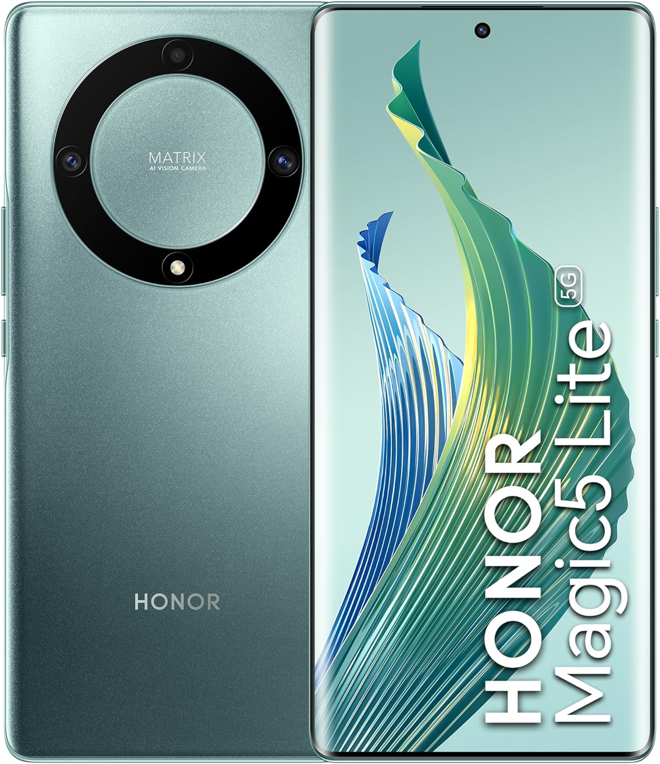 Honor Magic 5 Lite