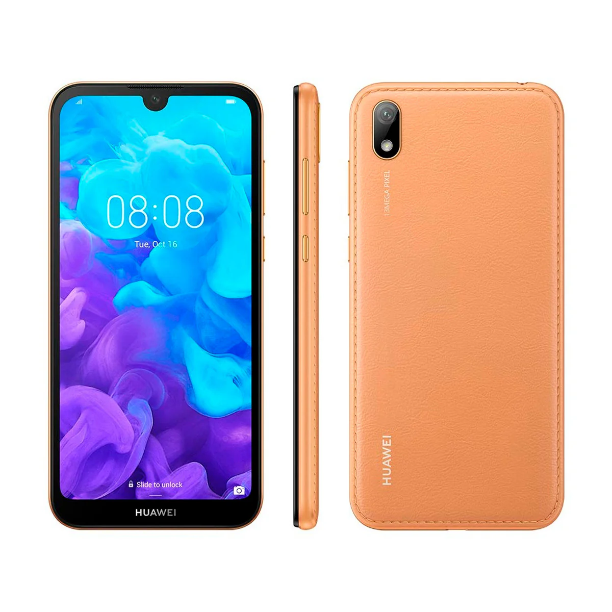 Huawei Y5 Lite 2019 32GB Cafe - Reacondicionado - Image 2
