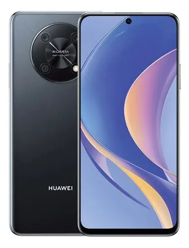 Outlet | Huawei Nova Y90 128GB Negro - Carcasa En Mal Estado