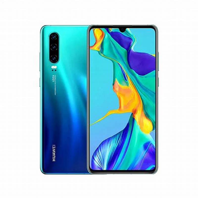 HUAWEI P30 128GB Azul