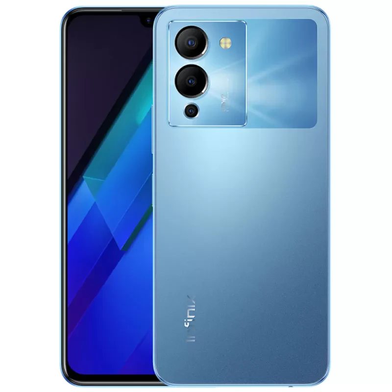 Infinix Note 12 128GB Azul