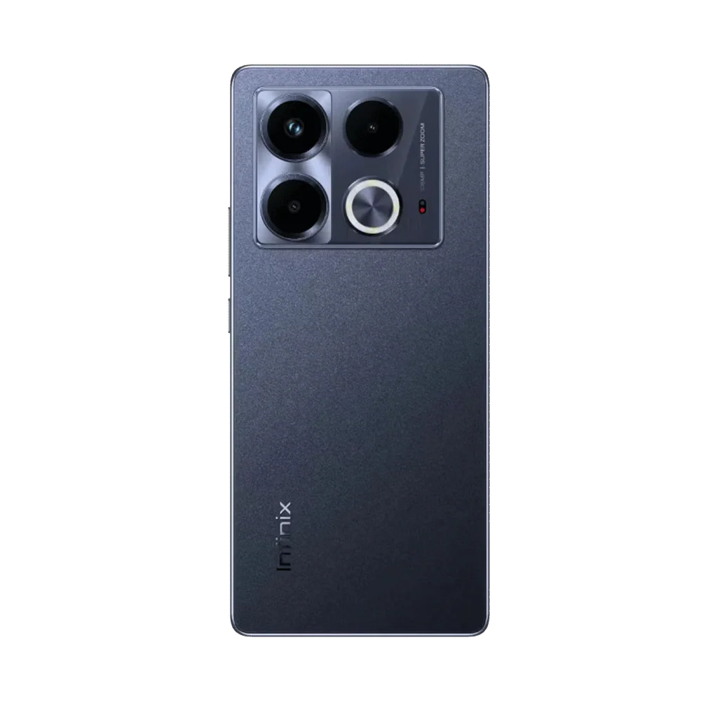 Infinix Note 40 256GB Negro