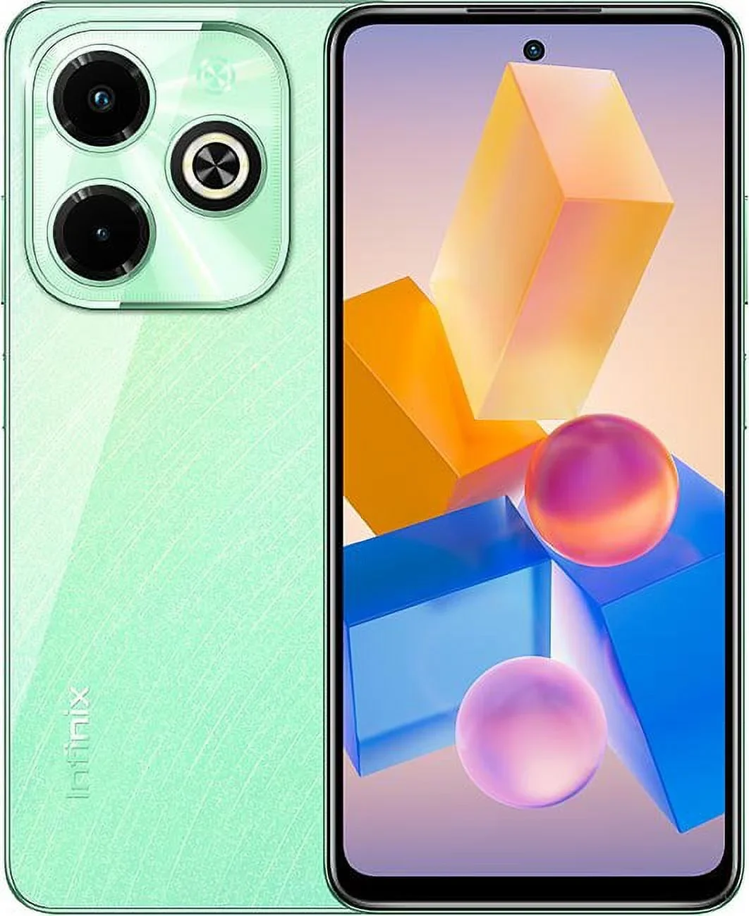 Infinix Hot 40i - Image 4
