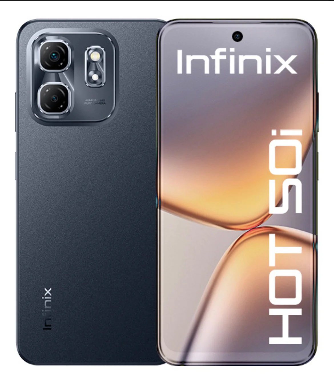 Infinix Hot 50i - Image 6