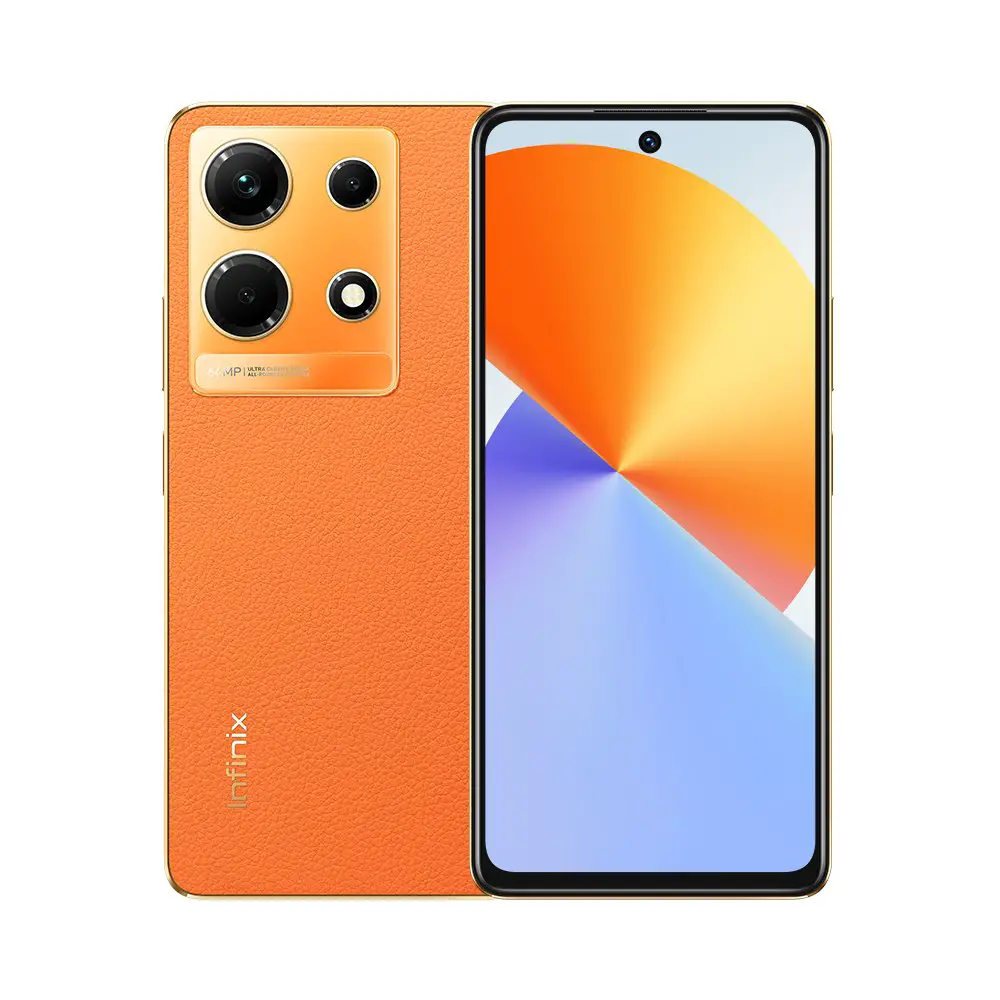 Infinix Note 30 - Image 4