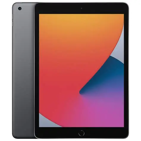 iPad 8 128GB Gris Espacial