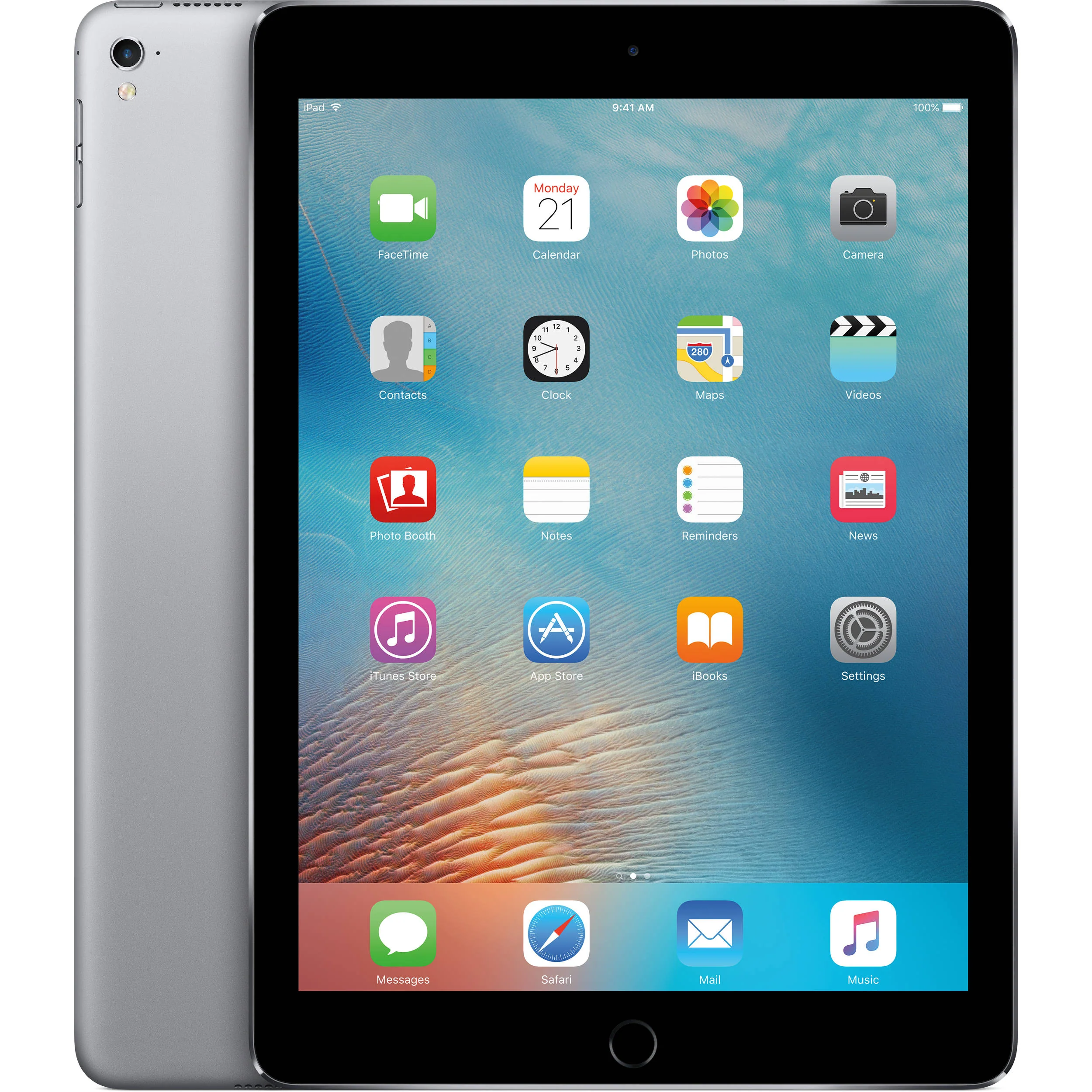 iPad Pro 9.7" 32 GB Plateado reacondicionado