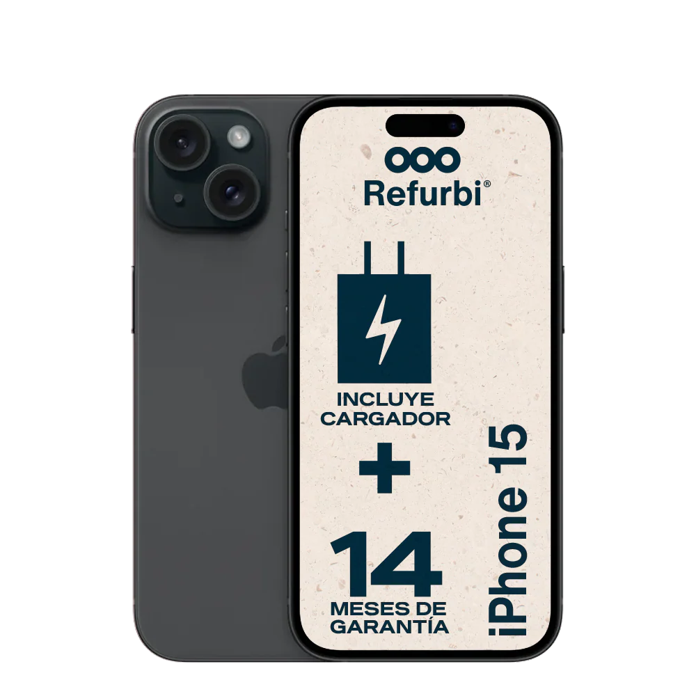 iPhone 15