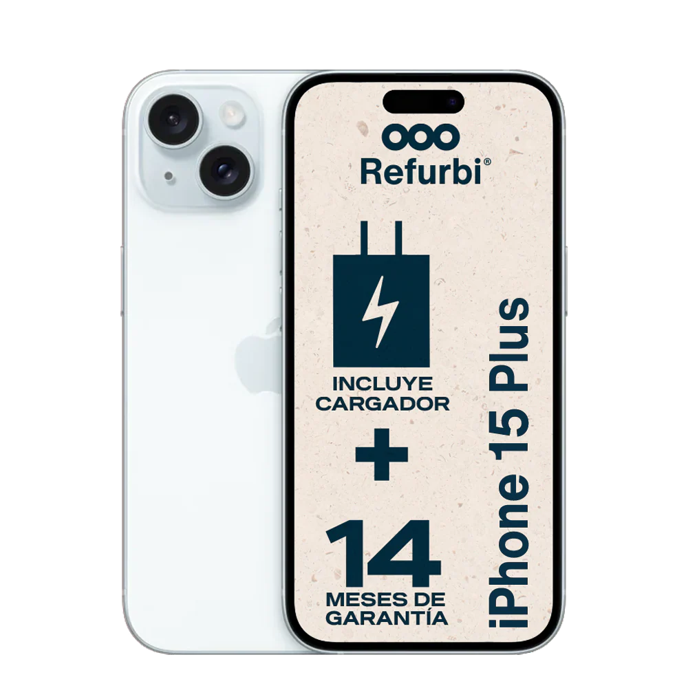 iPhone 15 Plus
