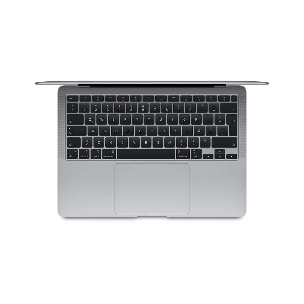 Macbook Air 13" M1 8GB RAM 256GB SSD Gris Espacial - Image 2