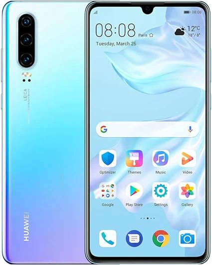 Huawei Mate 20 Lite 64GB Azul