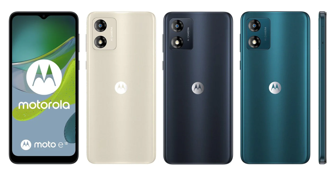 Moto E13