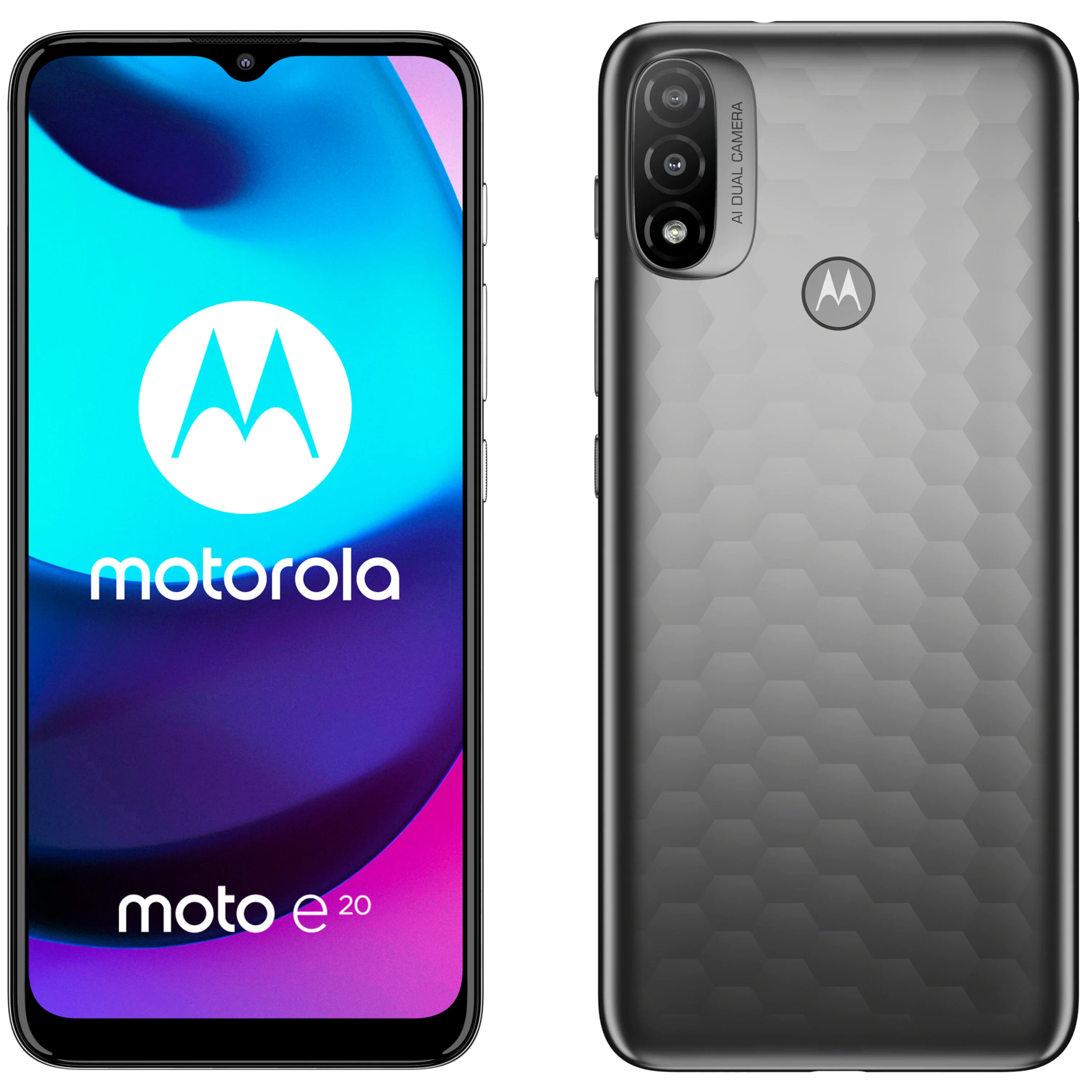 Moto E20 - Image 2