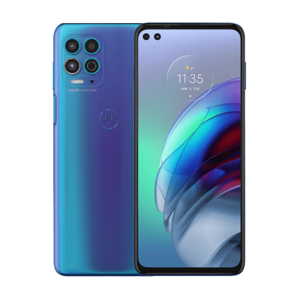 Moto G100