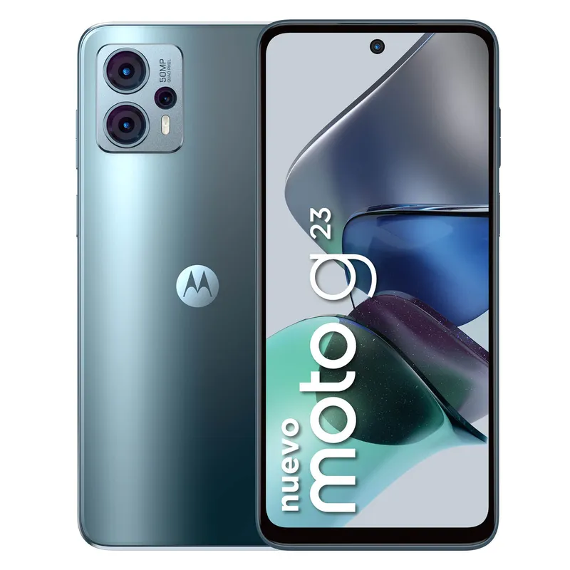 Moto G23 128GB Azul